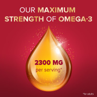 Seven Seas Omega-3 Fish Oil Plus Cod Liver Oil Max Strength With Vitamins D And Vitamin E