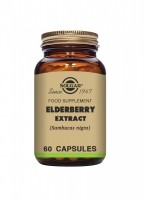 Solgar Elderberry Extract