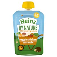 Heinz Veggie Chicken Casserole