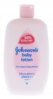 Johnsons Baby Lotion