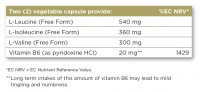 Solgar bcaa Plus