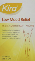 Kira Low Mood Relief
