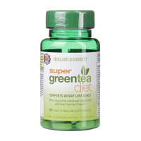 Holland & Barrett Super Green Tea Diet