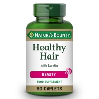 Nature'S Bounty Healthy Hair With Keratin