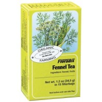 Floradix Herb Tea Fennel
