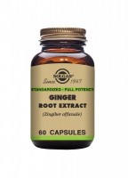 Solgar Ginger Root Extract