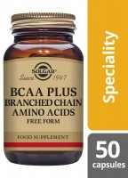 Solgar bcaa Plus
