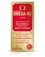 Vitabiotics Omega-H3 Multivit