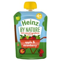 Heinz Apple & Strawberry