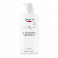 Eucerin Atocontrol Bath & Shower Oil (400ml)