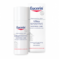 Eucerin Ultrasensitive Soothing Norm/Comb (50ml)