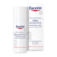Eucerin Ultrasensitive Soothing Norm/Comb (50ml)