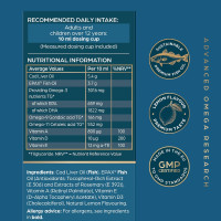Minadex Super Cod Liver Oil 150ml
