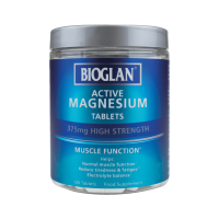 Bioglan Active Magnesium 120 Tablets