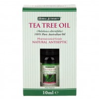 Holland & Barrett 100% Pure Tea Tree Oil 10ml