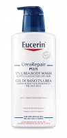 Eucerin Urearepair 5%Urea Body Wash (400ml)