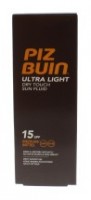 Piz Buin Ultra Dry Sun Fluid Spf15 03/20