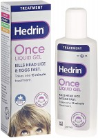 Hedrin Once Liquid Gel 4%