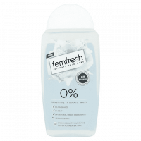 Femfresh Sensitive Intimate 0% Wash