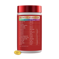 Seven Seas Multivitamins Capsules
