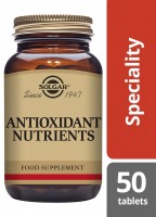 Solgar Antioxidant Nutrients