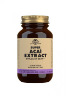 Solgar Super Acai Extract 150 MG