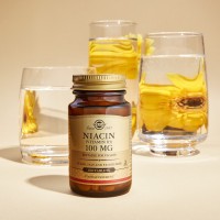 Solgar Niacin (Vitamin B3) 100 MG