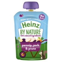 Heinz Parsnip, Pork & Prune