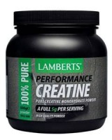 Lamberts Creatine Powder