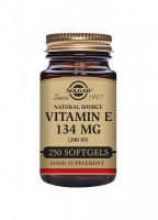 Solgar Vitamin E 134 MG (200 IU)