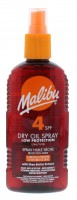 Malibu Spf 4 Dry Oil Spray