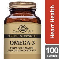 Solgar Triple Strength Omega-3