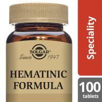 Solgar Hematinic Formula