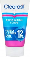 Clearasil Ultra Scrub Wash