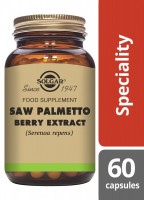Solgar Saw Palmetto Berry Extract