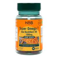 Holland & Barrett Sea Buckthorn Oil 60 Capsules