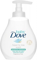 Baby Dove Head TO Toe Bodywash Sensitive