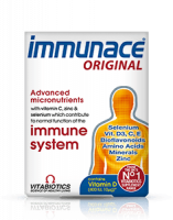 Vitabiotics Immunace Tablets