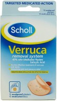 Scholl Verruca Removal System