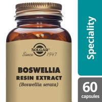 Solgar Boswellia Resin Extract