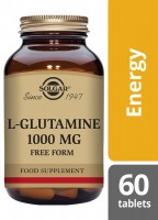 Solgar L-Glutamine 1000 MG