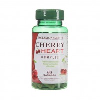 Holland & Barrett Cherry Heart 500mg
