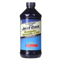 Holland & Barrett Glucosamine Chondroitin & Msm Complex Liquid