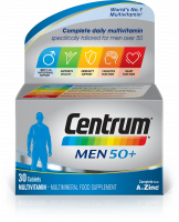 Centrum Men 50+
