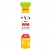 Holland And Barrett Teens Energy & Focus 20 Effervescent
