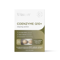Wasssen CO-Q10+Vit E 30 Tabs