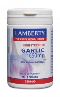 Lamberts Garlic 1650mg