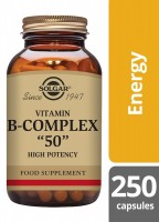 Solgar Formula Vitamin B-Complex “50”