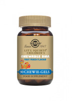 Solgar Lit'L Squirts Children’s Chewable Dha Chewie-Gels™