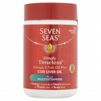 Seven Seas Multivitamins Capsules